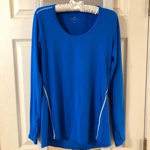 EXC! Athleta Women’s Sz. M Chi Long Sleeve Top!